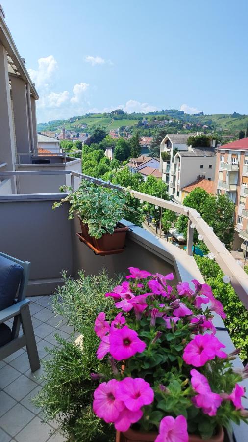 B&B Le Albarelle Alba (Piedmont) Exterior foto